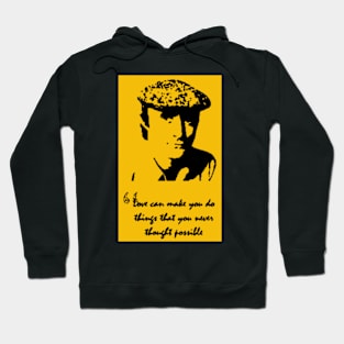 phil collins quotes Hoodie